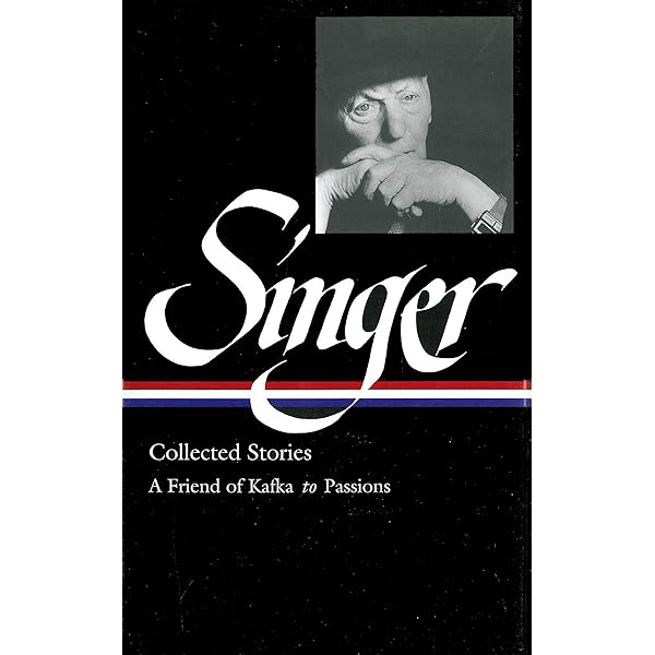 (未使用･未開封品)Great Writers Series: Isaac Bashevis Singer [DVD] Isaac Bashevis Singer: Collected Stories V. 1 Gimpel the